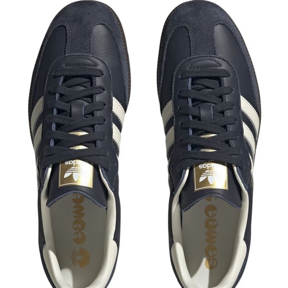 Adidas Samba OG sneakers in navy - Picture 3 of 9